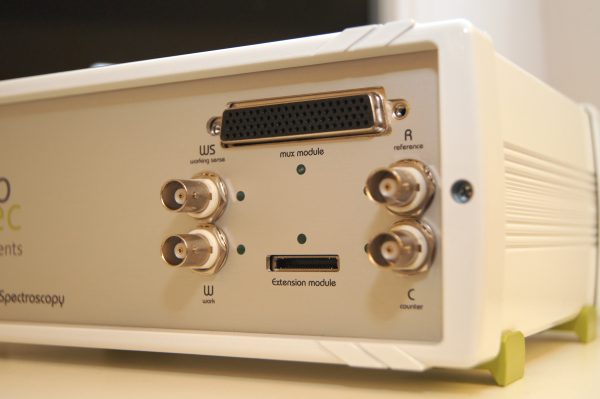 ISX-3 mit internem Mux-Modul