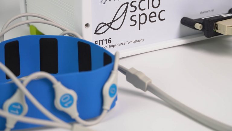 Sciospec EIT lung kit