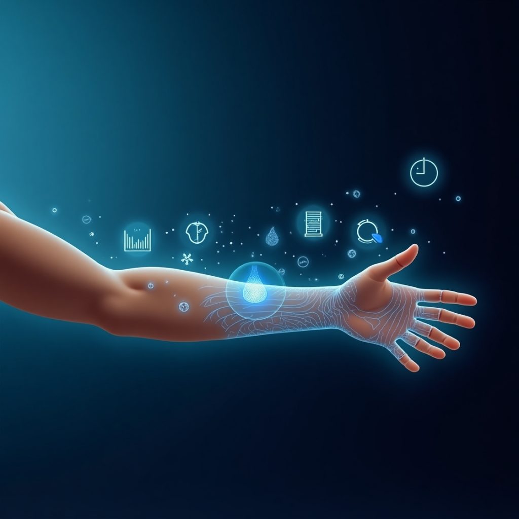 multi-frequency impedance psychophysiological studies