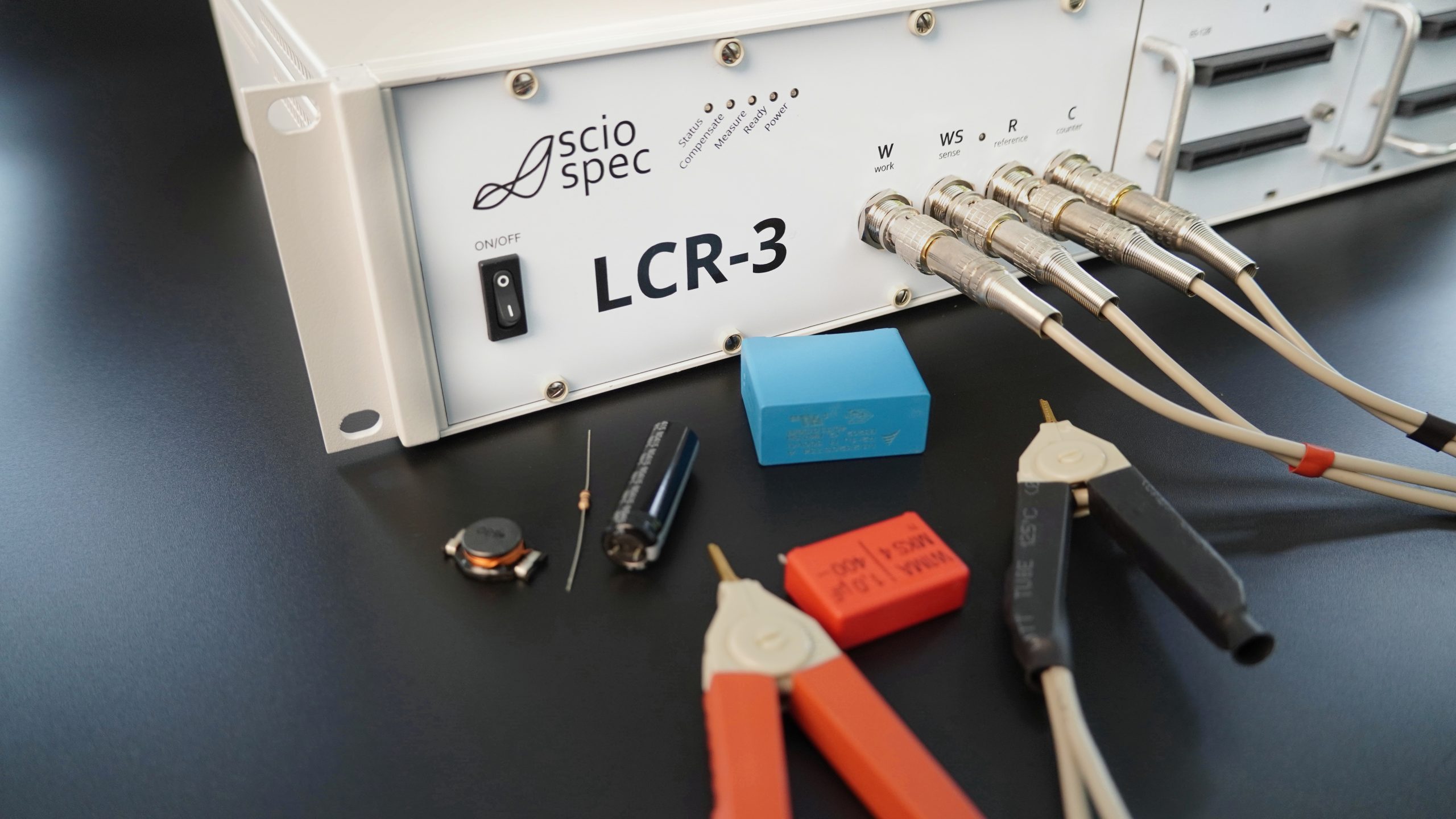 LCR Meters - new