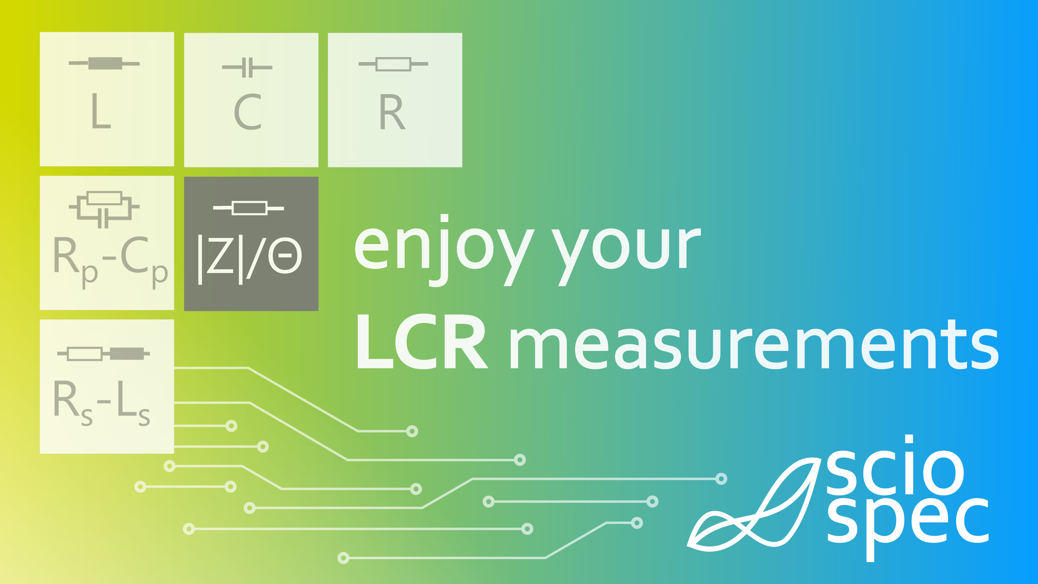 LCR Meters - new