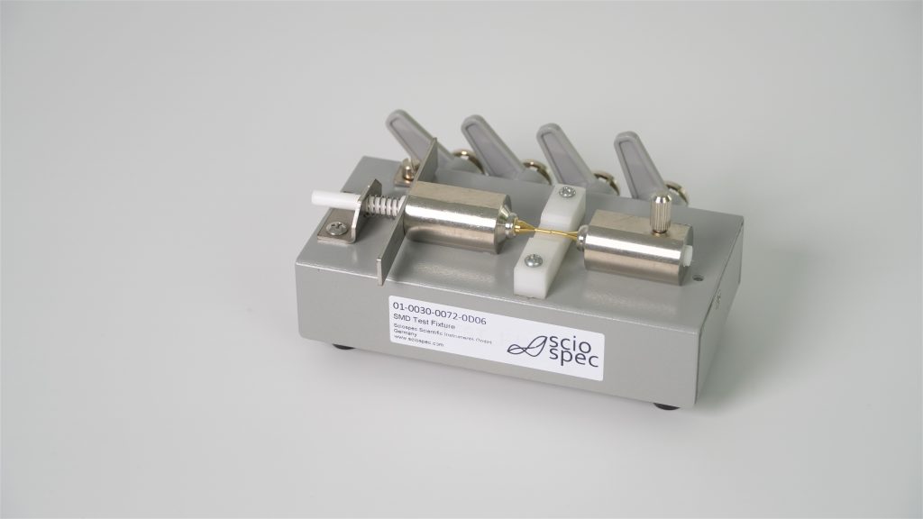 Impedance Measurement Accessories